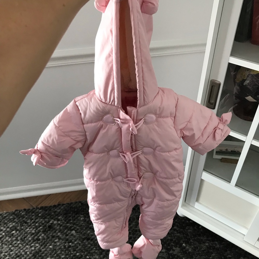 The Children’s Place Snowsuit 9-12 Months